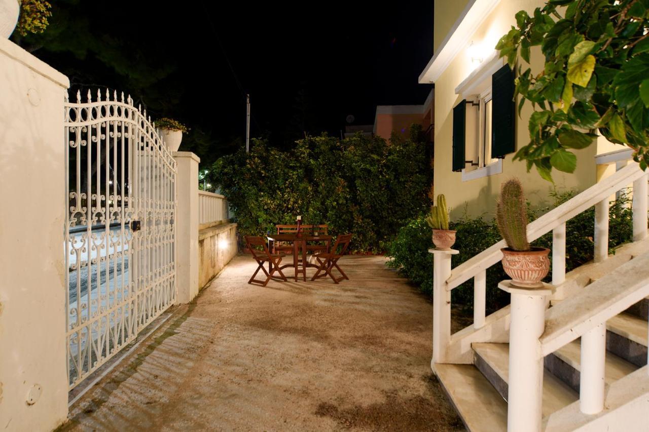 Mother'S House In Syros Aegean Sea 포시드호니아 외부 사진
