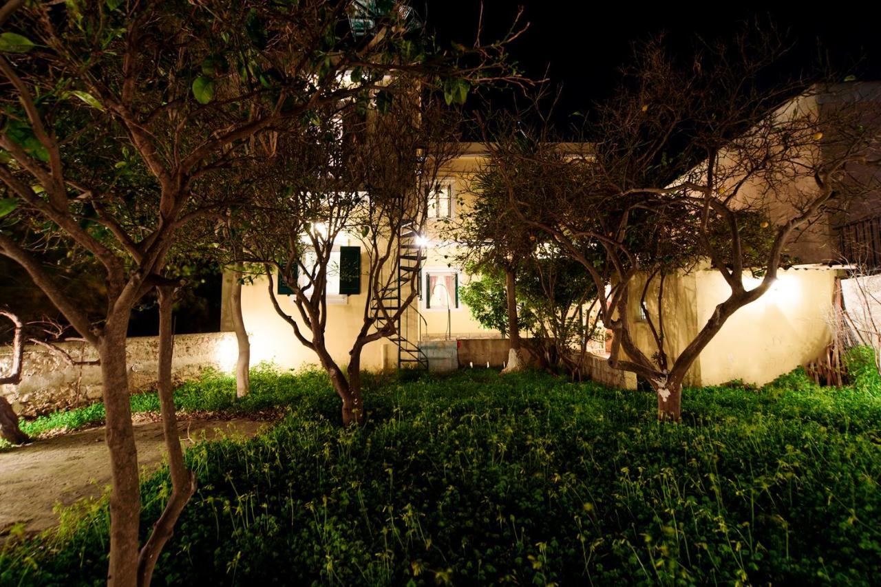Mother'S House In Syros Aegean Sea 포시드호니아 외부 사진