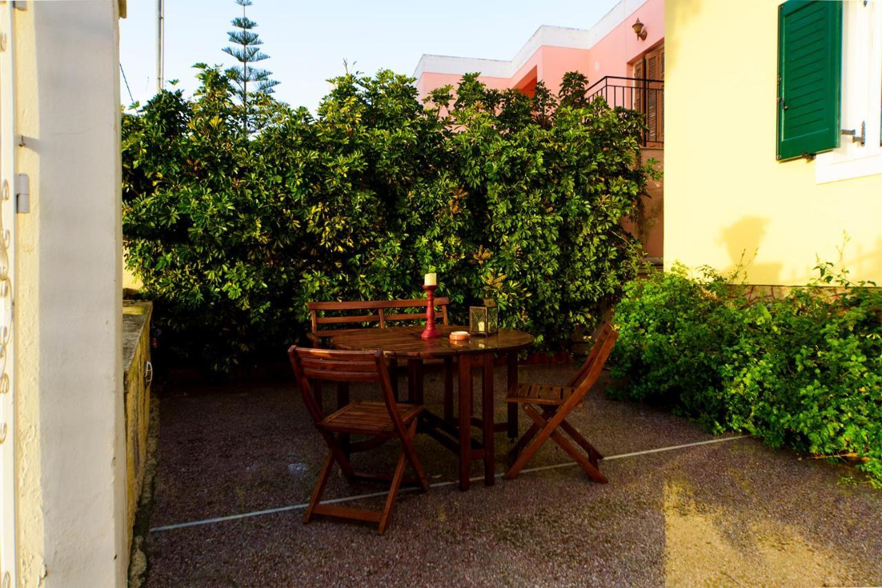 Mother'S House In Syros Aegean Sea 포시드호니아 외부 사진