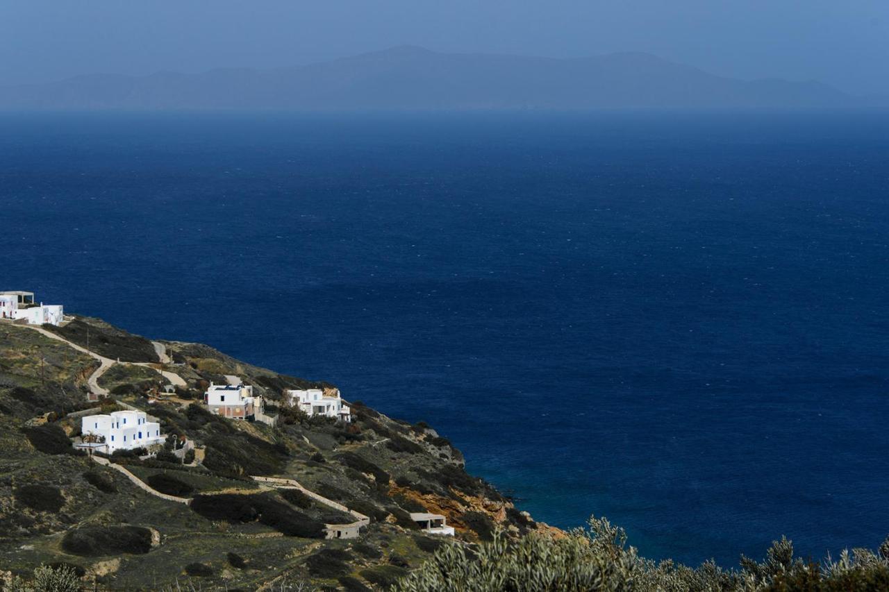 Mother'S House In Syros Aegean Sea 포시드호니아 외부 사진